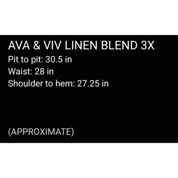 ✨️4/$20. Mustard Powder Blue Floral Tie-Front Blouse, Linen Rayon Blend, - Picture 12 of 12